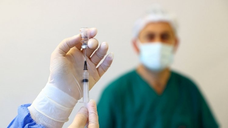    İkinci doza qəbulunda fərqli vaksin vurdurmaq olar?   - TƏBİB-dən açıqlama