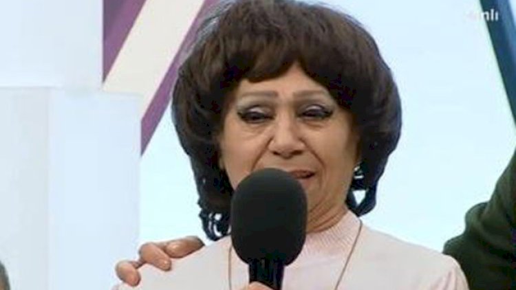    Elmira Rəhimova xəstəxanaya yerləşdirildi   
