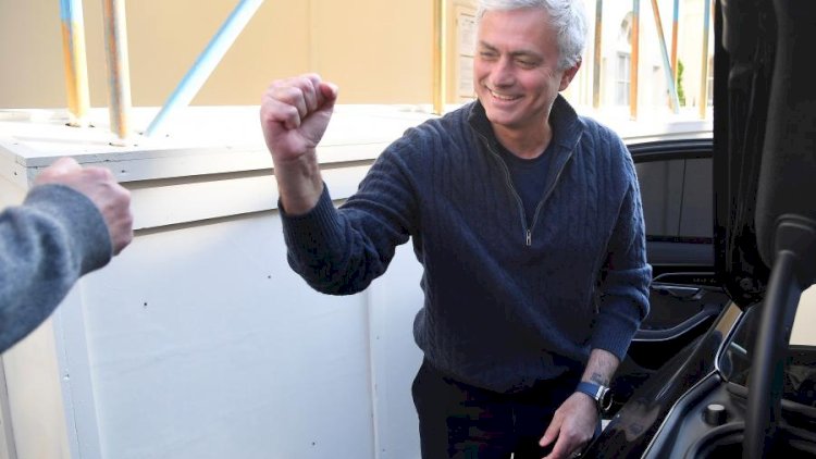   Mourinyonun maaşı bilindi:   İldə 7,5 milyon avro alacaq