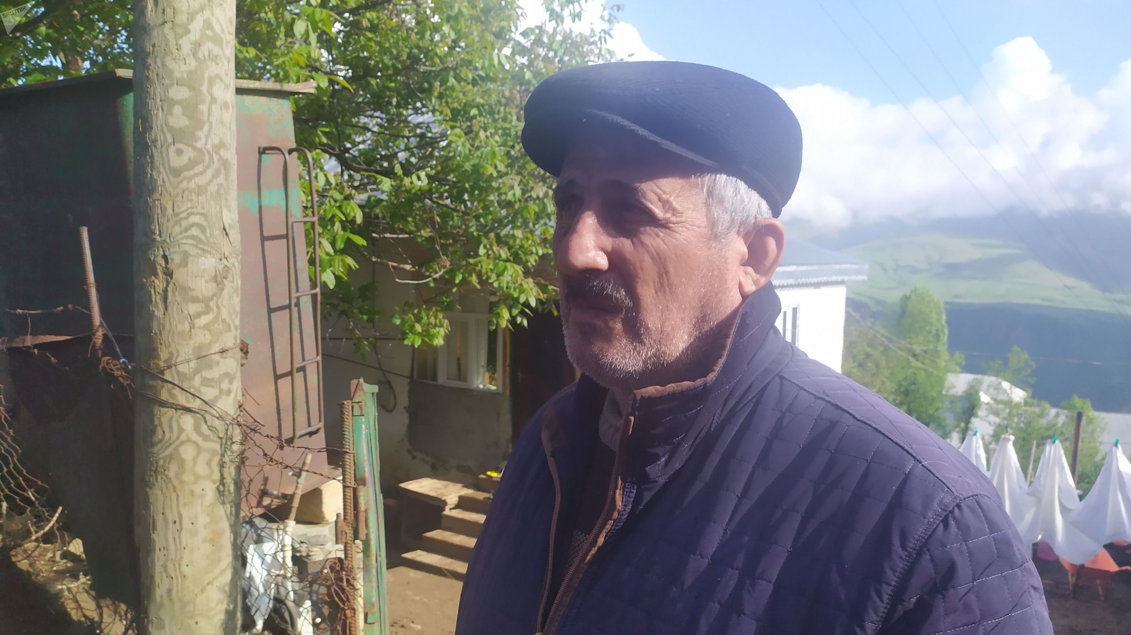 “İçəri girsəydi, onu da öldürəcəkdim” – Mollanın cinayətinin detalları  