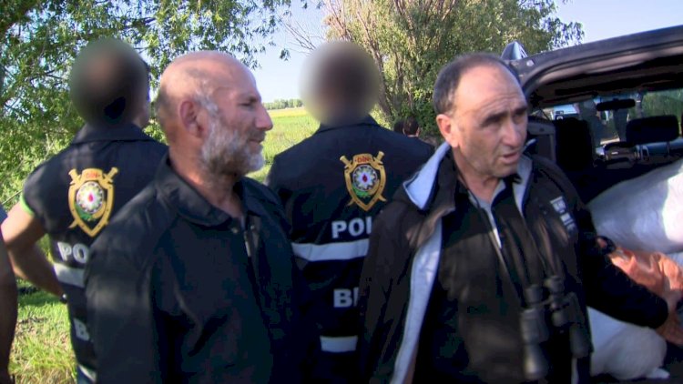    Polis narkobaronlara qarşı əməliyyat keçirdi -   Video