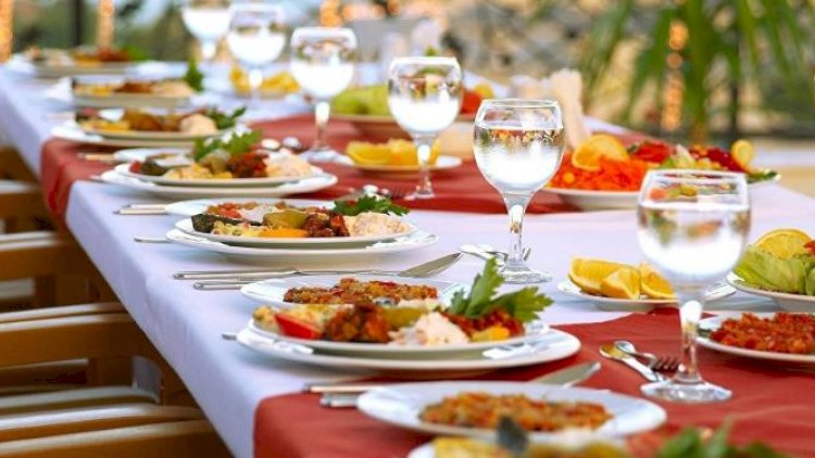    Kütləvi iftar mərasimlərindən çəkinməliyik -   SƏBƏB