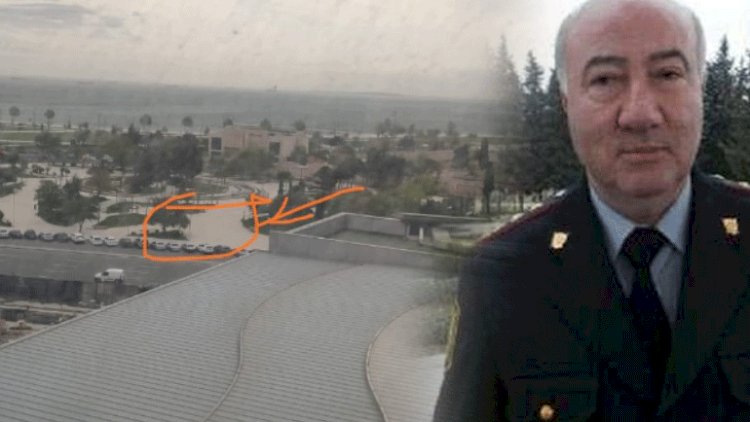    Keçmiş rəis Bakıda pullu parkinq yaratdı   