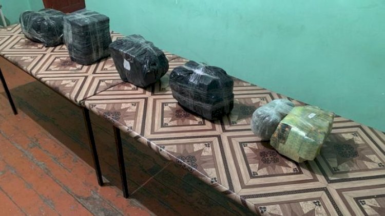    17 kiloqramdan çox narkotikin Azərbaycana keçirilməsinin qarşısı alındı   