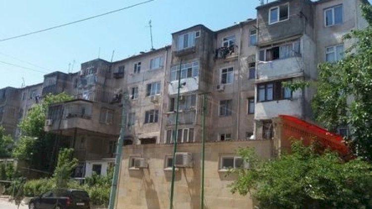    Bu binaların sakinləri köçürülür   - RƏSMİ