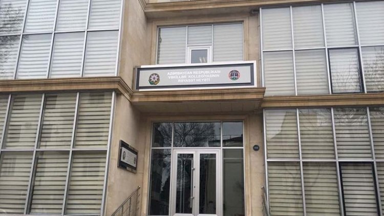    Bu şəxslərin vəkillik fəaliyyəti bərpa olundu   