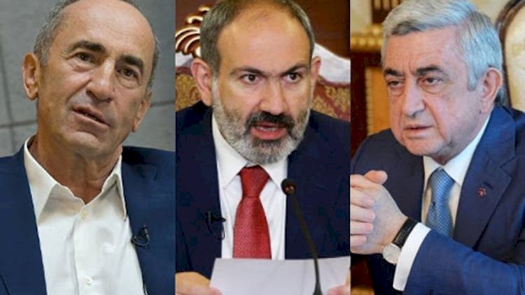    “Köçəryan və Sarkisyan şəxsi maraqları üçün Dağlıq Qarabağa xəyanət edib onu satdılar”   