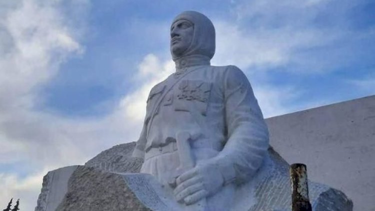    Rusiya veteranları Njdenin abidəsinə görə müvafiq dövlət qurumlarına müraciət etdilər - Foto   