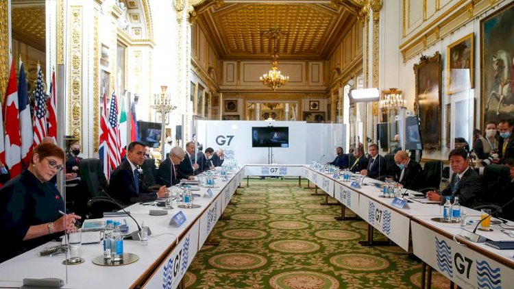    G7 ölkələrindən Rusiyaya qarşı bəyanat   