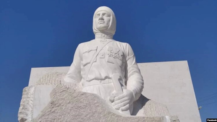    Qarabağda Njdenin heykəli ilə bağlı qarşıdurma   