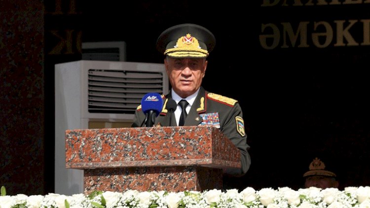    Ramil Usubov Ermənistanla sərhəddəki son durumdan danışdı   