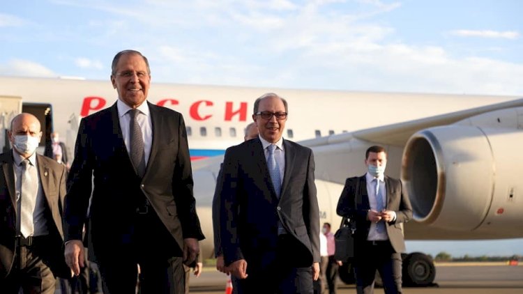    Lavrov İrəvanda: Kritik səfər başladı…   
