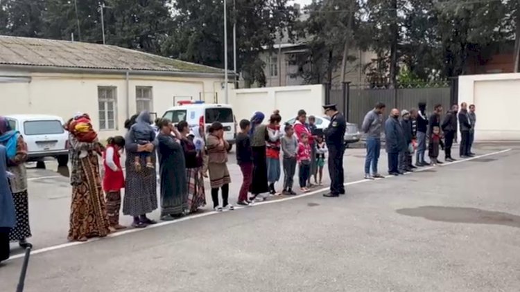    Tüfeyli həyat tərzi keçirənlər və dilənçilər saxlanıldı   