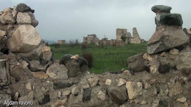    Ağdamın Qarapirimli kəndindən   VİDEOREPORTAJ