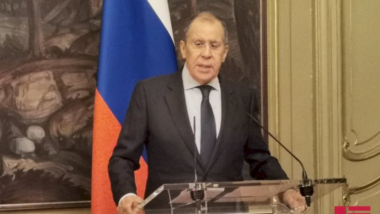    Lavrov Qarabağdan danışdı:   “Vəziyyət normallaşıb”