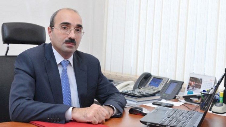    Əmlak Məsələləri Dövlət Xidmətinə rəis təyin edildi -   SƏRƏNCAM