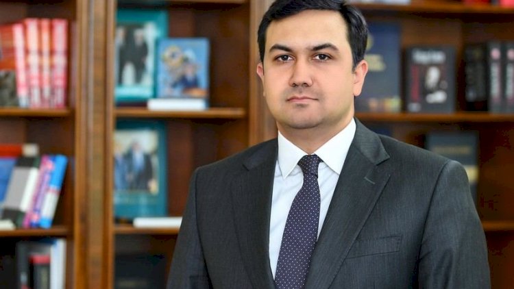    Dövlət Vergi Xidmətinə rəis təyin olundu -   SƏRƏNCAM