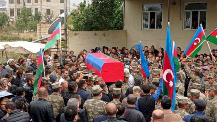    Vətən Müharibəsi Qəhrəmanlarının dəfni ilə bağlı qayda müəyyən edilir   