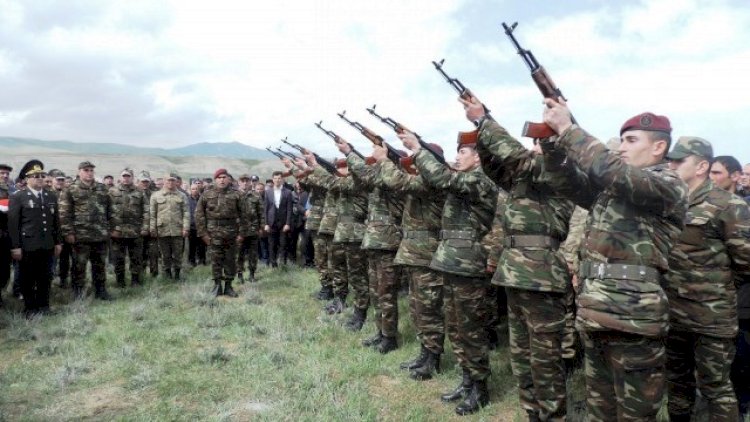    Bu şəxslərin dəfn mərasimi zamanı hərbi ehtiram göstəriləcək   