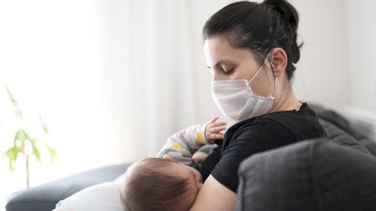    Testi pozitiv olan anaların südündə koronavirus aşkarlanmadı   