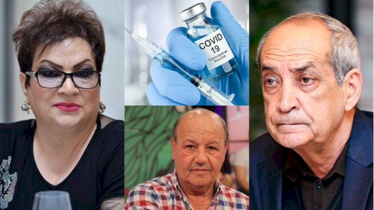    Məşhurlar vaksindən niyə imtina etdi? -   CAVAB