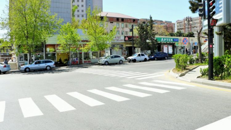    Bu yolda hərəkət məhdudlaşdırılır   