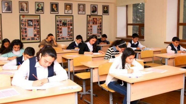   Buraxılış imtahanlarının nəticələri açıqlandı   