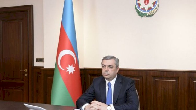    “Qarabağda yenidənqurma işləri ilə bağlı mühüm istiqamətlər müəyyənləşdirilib” - Samir Nuriyev   