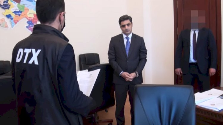    Həbsdəki nazir müavinindən xəbər var   