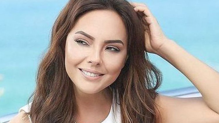    Ebru ona xəyanət edən ərindən boşandı   