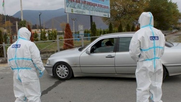    Daha 3 COVID-19 xəstəsi saxlanıldı: 1 nəfərə cinayət işi açıldı   