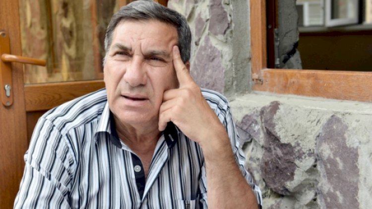    Arif Quliyevin son   VİDEOSU