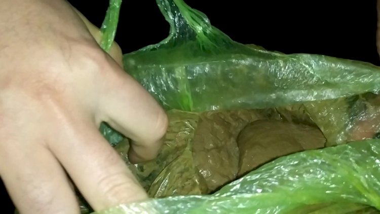    Bakı sakinindən külli miqdarda narkotik götürüldü   