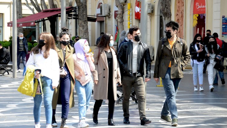    Azərbaycanda koronavirusdan sağalma və ölüm faizi açıqlandı   