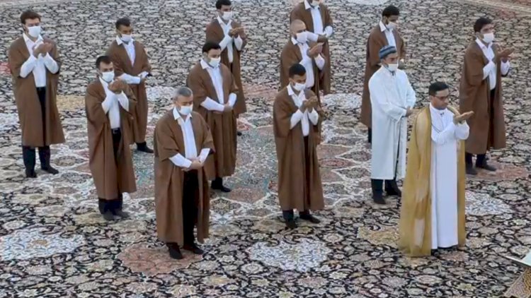    Bayram namazı kütləvi şəkildə qılınacaqmı? -   AÇIQLAMA