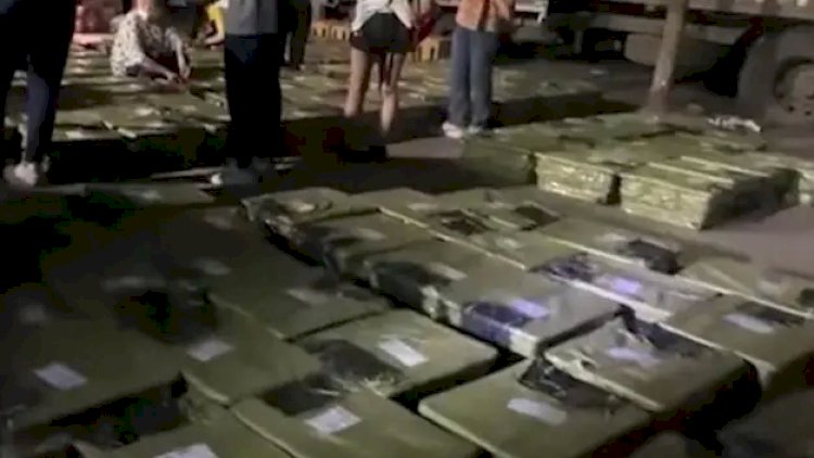    Heyvanların plastik qutularda daşınması etiraz doğurdu   