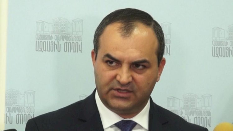    Ermənistanda dövlətə xəyanətlə bağlı 1650 işə baxılır   - Baş prokuror