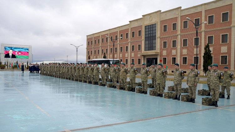    Azərbaycan sülhməramlıları Əfqanıstandan çıxarılır -   RƏSMİ