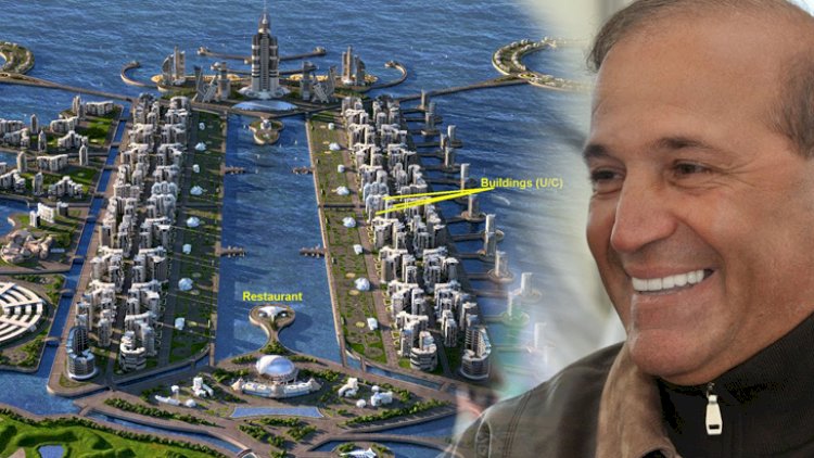    “Azərbaycanda ən məntiqsiz, ən aferist, göz görə-görə camaatı dolayan...” – Hacının dənizdə qurduğu tor   