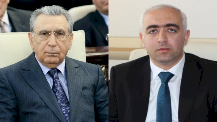    Ramiz Mehdiyev ona vəzifə verdi   