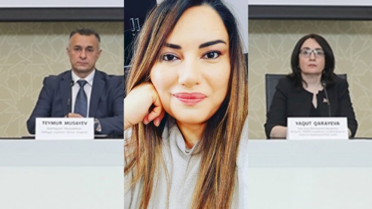    Tanınmış aparıcıdan TƏBİB-ə haqlı irad:   “Niyə maska taxmırsınız?“