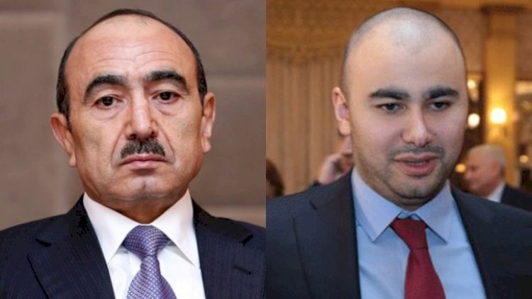    Əli Həsənovun oğlunun şirkəti məhkəməyə verildi -   Foto