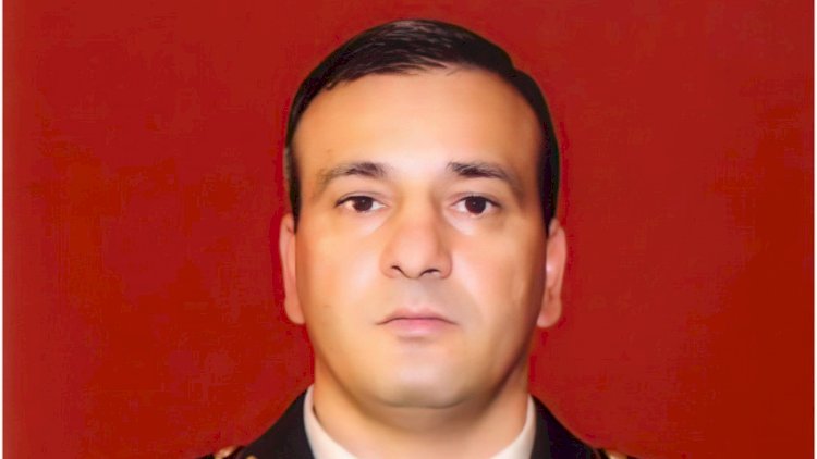    Bakının küçələrindən birinə Polad Həşimovun adı verildi   