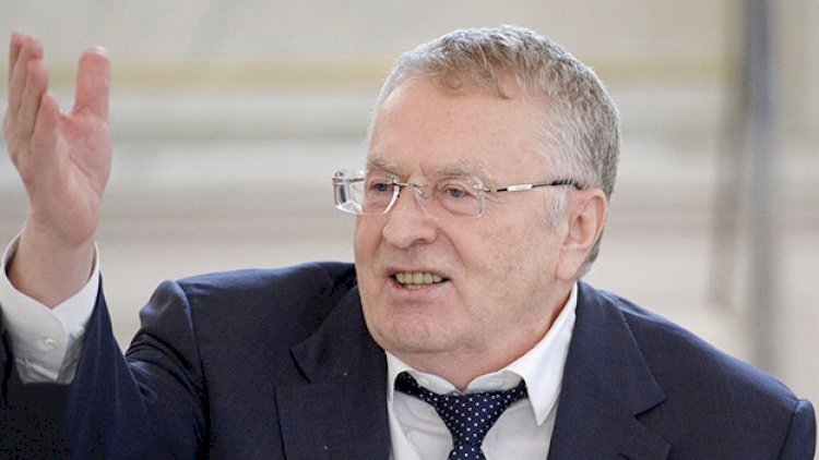    Jirinovskidən Azərbaycan deputatlarına cavab: “Sizin nə işinizə qalıb?”   