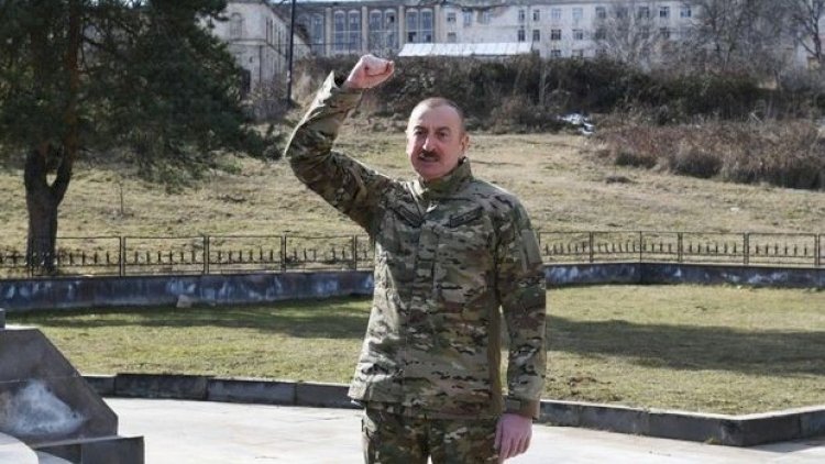    Əziz Şuşa, iyirmi doqquz ildən sonra 8 mayı azad qarşılayırsan - Fotolar   