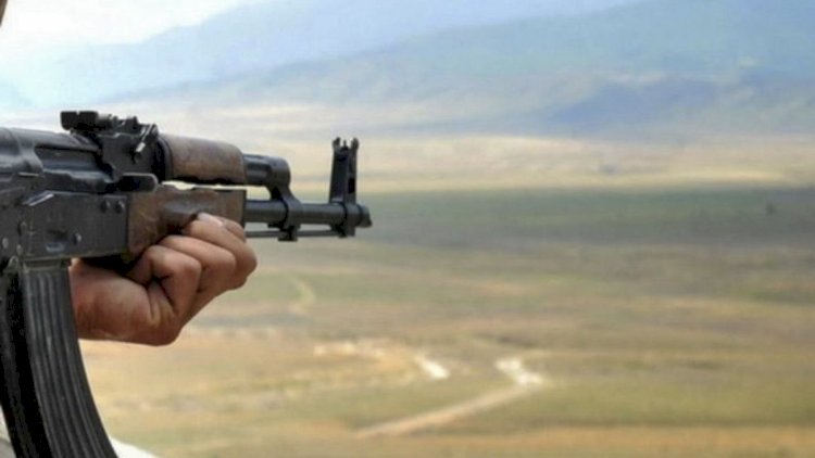    Zaqatalada əsgər özünü güllələdi   