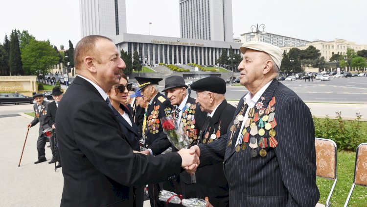    9 May münasibətilə keçiriləcək tədbirlər açıqlandı   