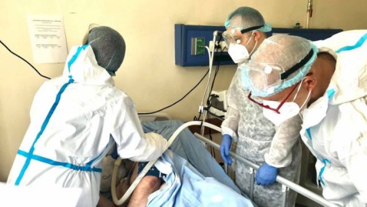    Ermənistanda koronavirusdan ölənlərin sayı 4225 nəfərə çatdı   
