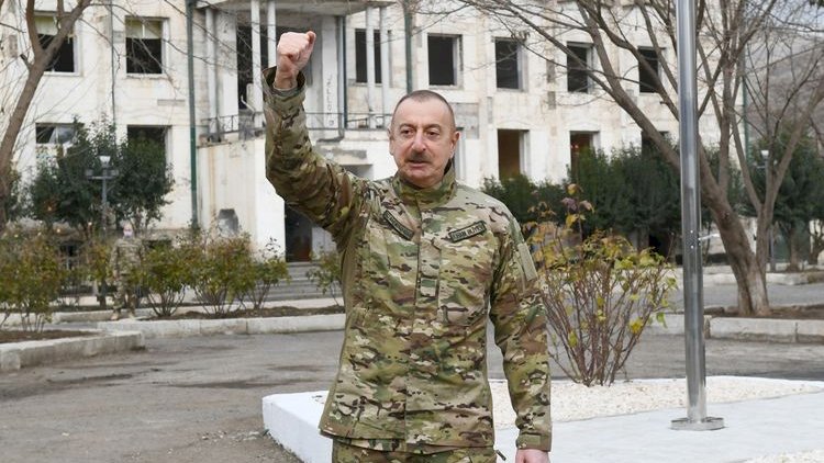    28 il sonra dağlarda döyüş: Düşməni diz çökdürən əməliyyat   - Video
