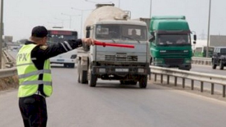    Yol polisi bu sürücülərə xəbərdarlıq etdi   
